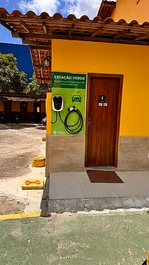 Foto 1 da estação Hotel Pousada Itajuipe - Unidade Itabuna