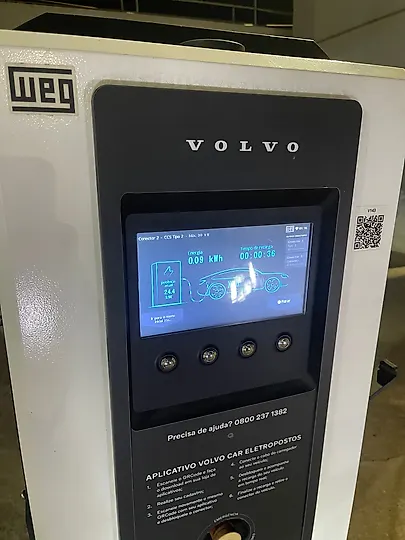 Foto 1 da estação Volvo Rede HG