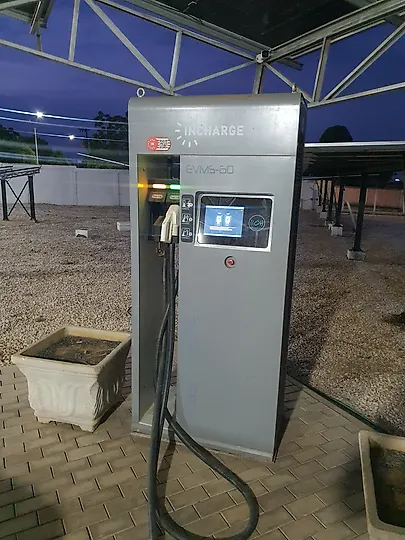 Foto 6 da estação JBA Energia Solar e Carros Elétricos