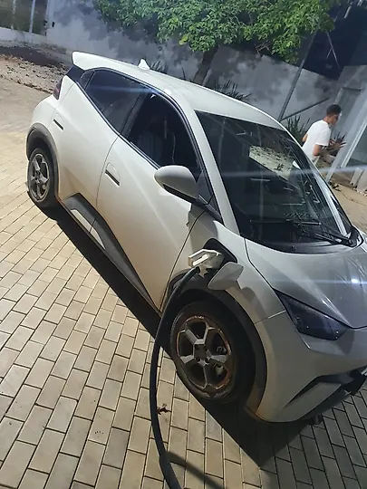 Foto 5 da estação JBA Energia Solar e Carros Elétricos