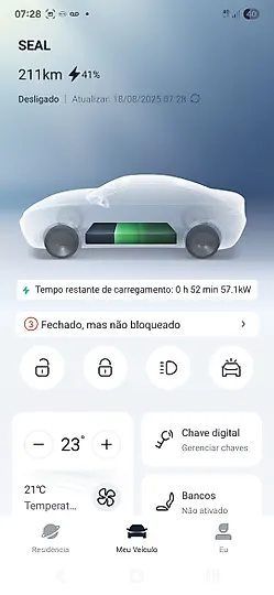 Foto 1 da estação JBA Energia Solar e Carros Elétricos