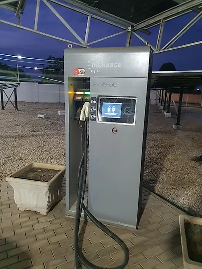 Foto 6 da estação JBA Energia Solar e Carros Elétricos