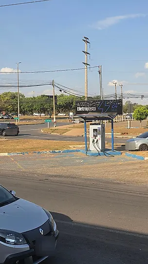 Foto 1 da estação Canaã Energy Mercado Dona Park Sul