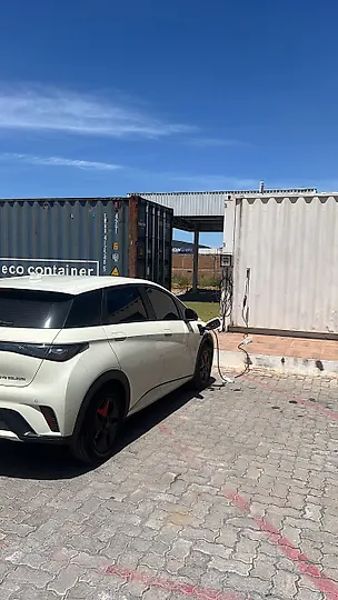 Foto 4 da estação Volvo - Auto Posto DDD242