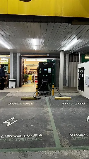 Foto 2 da estação Nosso Pão De Queijo