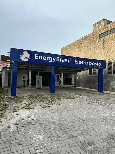 Foto 1 da estação Joy Energy João Pessoa