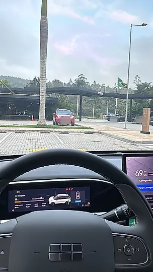 Foto 1 da estação DSA X