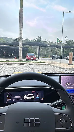 Foto 1 da estação DSA X