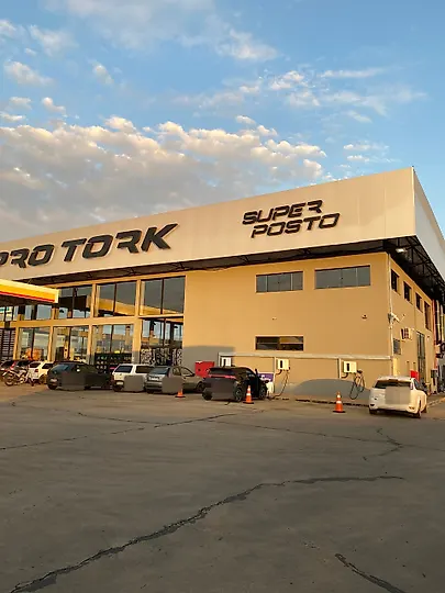 Foto 2 da estação Super Posto Pro Tork