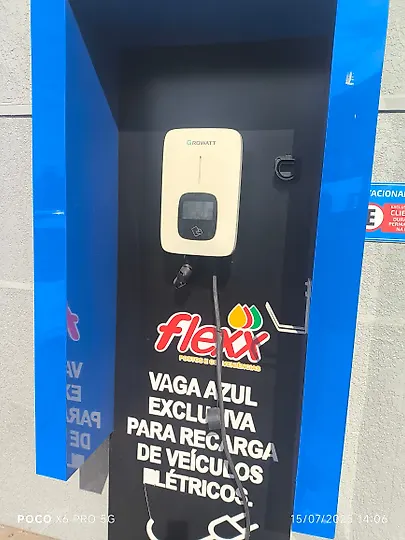 Foto 1 da estação Flex Postos E Conveniências