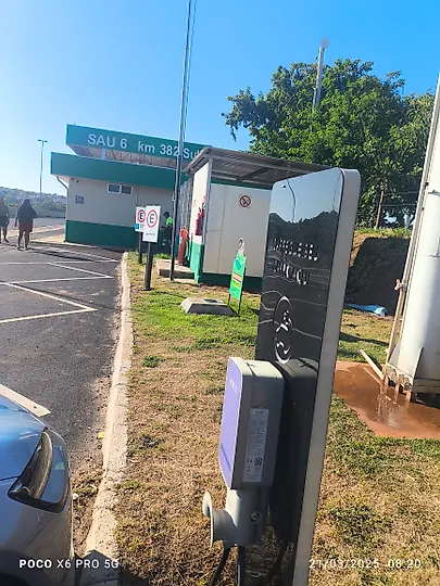Foto 4 da estação EcoNoroeste
