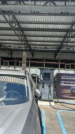 Foto 4 da estação Cia Charge | Zacarias - Maringa