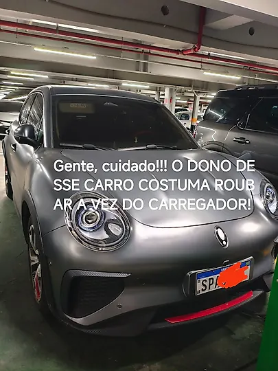 Foto 4 da estação Assai Benfica