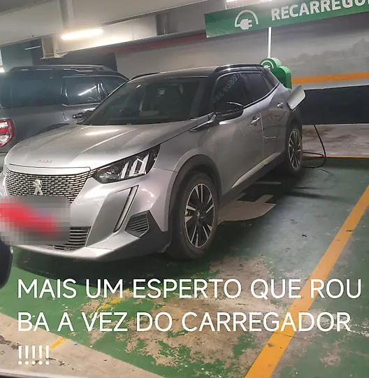Foto 3 da estação Assai Benfica