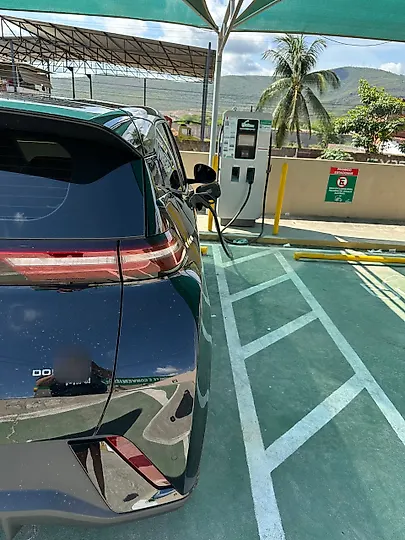 Foto 4 da estação PluGreen Ponto De Apoio Irmãos