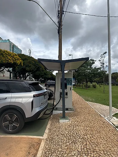 Foto 1 da estação ISOFEN MOBI - PARK SUL