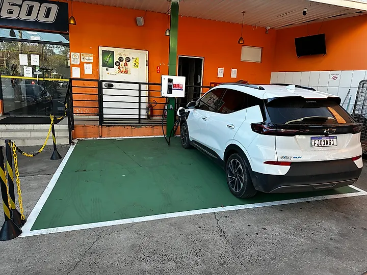 Foto 4 da estação Posto 2600 - Magnatec Tecnologia