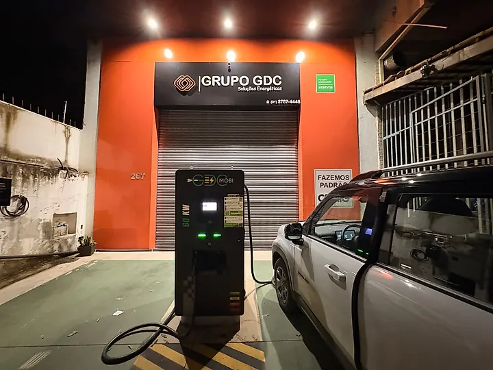 Foto 4 da estação Grupo Gdc Soluções