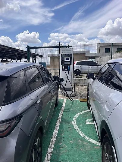 Foto 3 da estação Posto Ipiranga - Trevo De Propriá SE - Sentido Sul