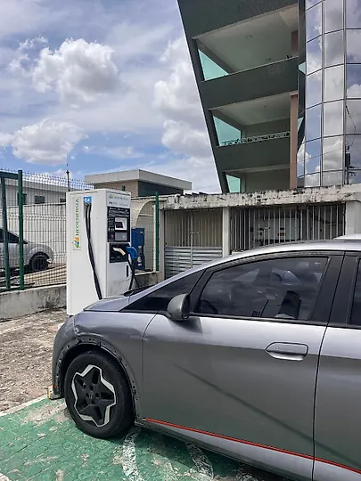 Foto 1 da estação Posto Ipiranga - Trevo De Propriá SE - Sentido Sul
