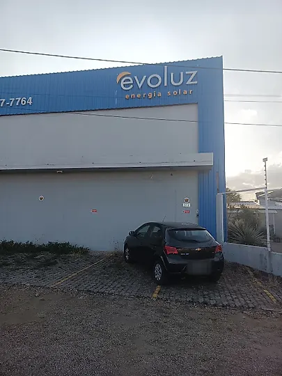Foto 2 da estação Evoluz Recarga - Sede