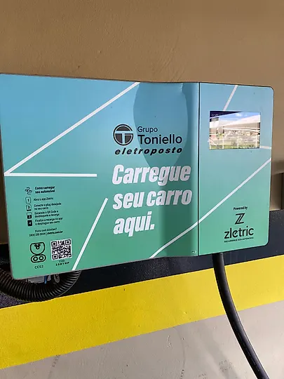 Foto 1 da estação Zletric | Savegnago Araraquara Loja 42