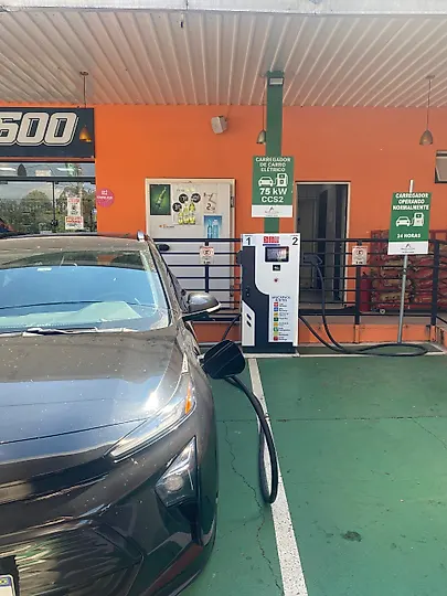 Foto 1 da estação Posto 2600 - Magnatec Tecnologia