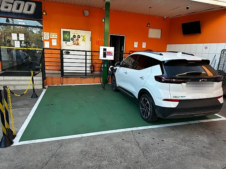 Foto 5 da estação Posto 2600 - Magnatec Tecnologia