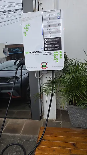 Foto 2 da estação Bedinoto Tecnologia - UNIMAGEM