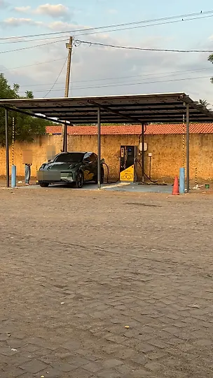 Foto 2 da estação Posto Santa Lúcia