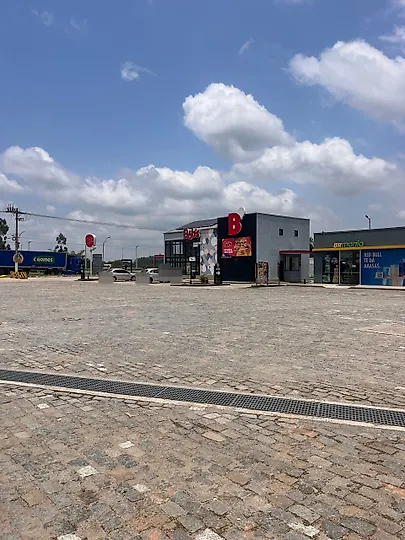Foto 3 da estação Petrobras | Auto Posto Novo Pedágio