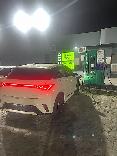 Foto 1 da estação Petrobras | Auto Posto Novo Pedágio