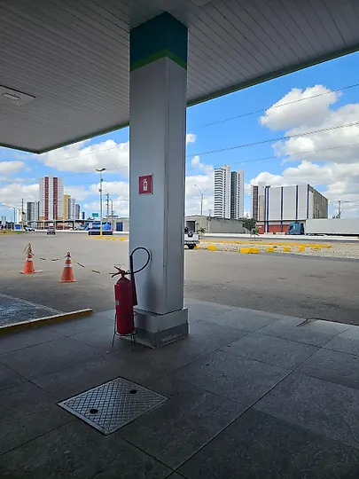 Foto 1 da estação P