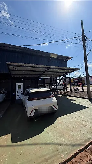 Foto 1 da estação EasyCharge