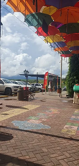 Foto 5 da estação Cia Charge Parada Do Pão De Queijo Tibagi