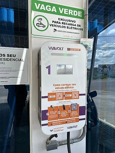Foto 1 da estação Elesol
