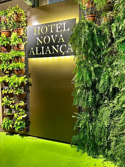 Foto 3 da estação Hotel Nova Aliança