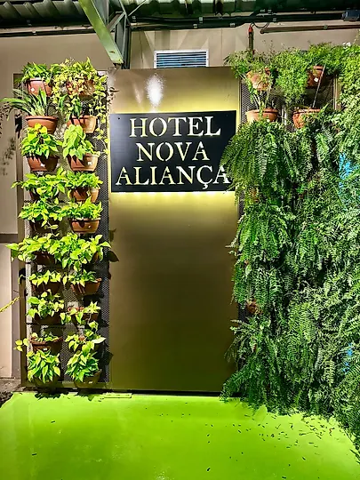 Foto 2 da estação Hotel Nova Aliança