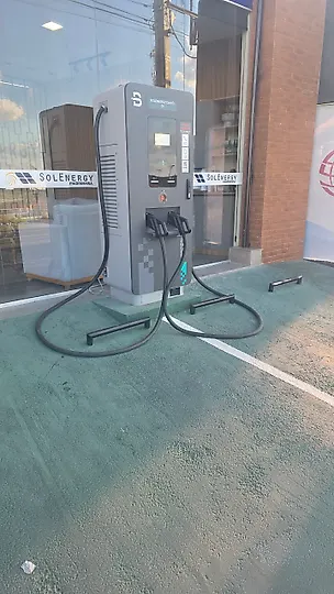 Foto 4 da estação Tupi - SolEnergy 01 - Caicó