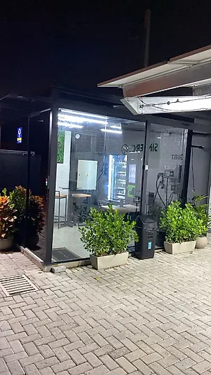 Foto 4 da estação Sinergy