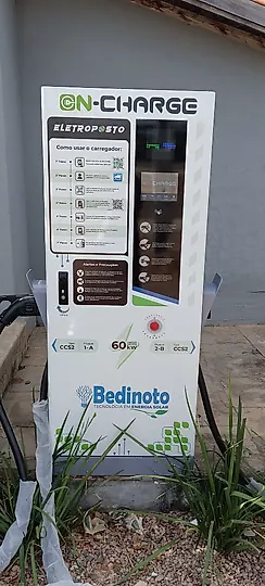 Foto 1 da estação Bedinoto Tecnologia - Casa Flora - Pântano Grande