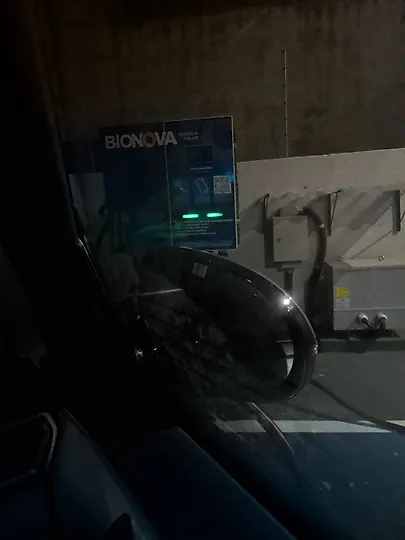 Foto 1 da estação Bionova Apucarana