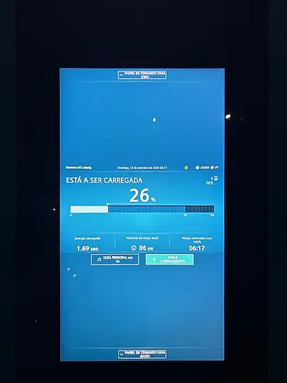 Foto 1 da estação Shell Recharge l Décio