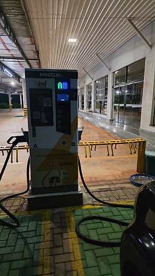 Foto 4 da estação Churrascaria Carletto | Mocelin EV