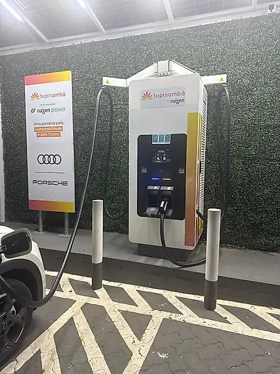 Foto 1 da estação Tupinambá | Frango Assado - Itú