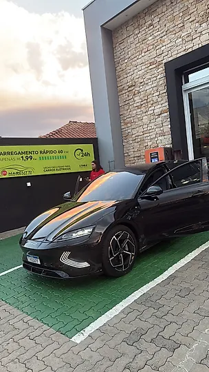 Foto 1 da estação Tupi | Margutti Multimarcas - GTMaxEnergy