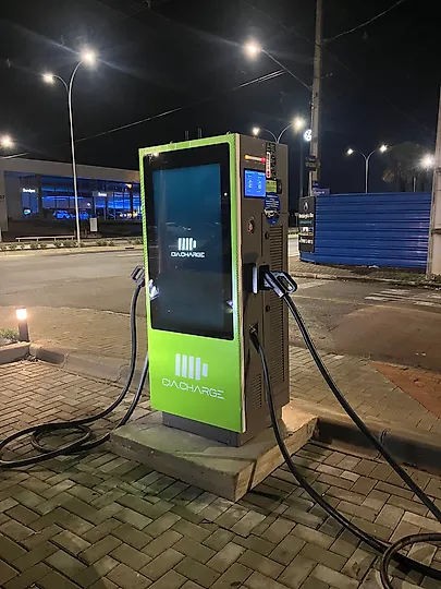 Foto 2 da estação Cia Charge Peugeot - São José Dos Pinhais