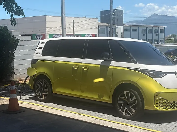 Foto 1 da estação Posto Nienkotter - São José