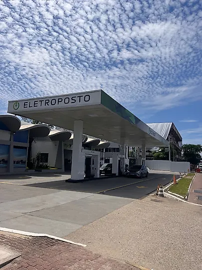 Foto 4 da estação Posto Petrobras