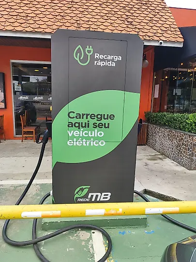 Foto 3 da estação Posto Petrobras
